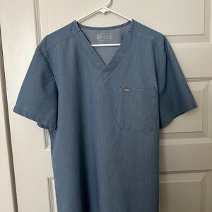 FIGS - Leon (two-pocket) scrub top